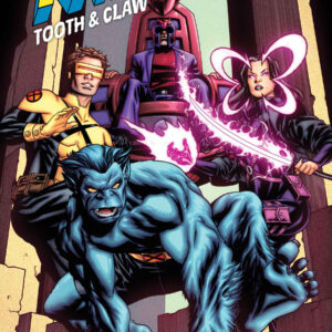 X-MEN: TOOTH AND CLAW #1 Mike McKone cover A