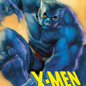 X-MEN: TOOTH AND CLAW #1 Rod Reis cover B