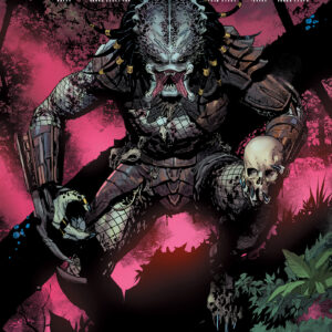 PREDATOR: THE THETA SAGA TP