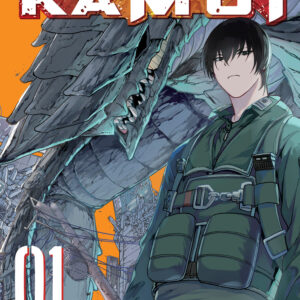 KAIJU KAMUI GN #1
