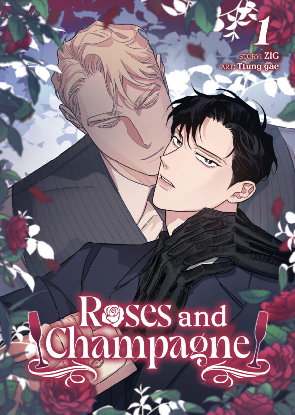 ROSES AND CHAMPAGNE GN #1