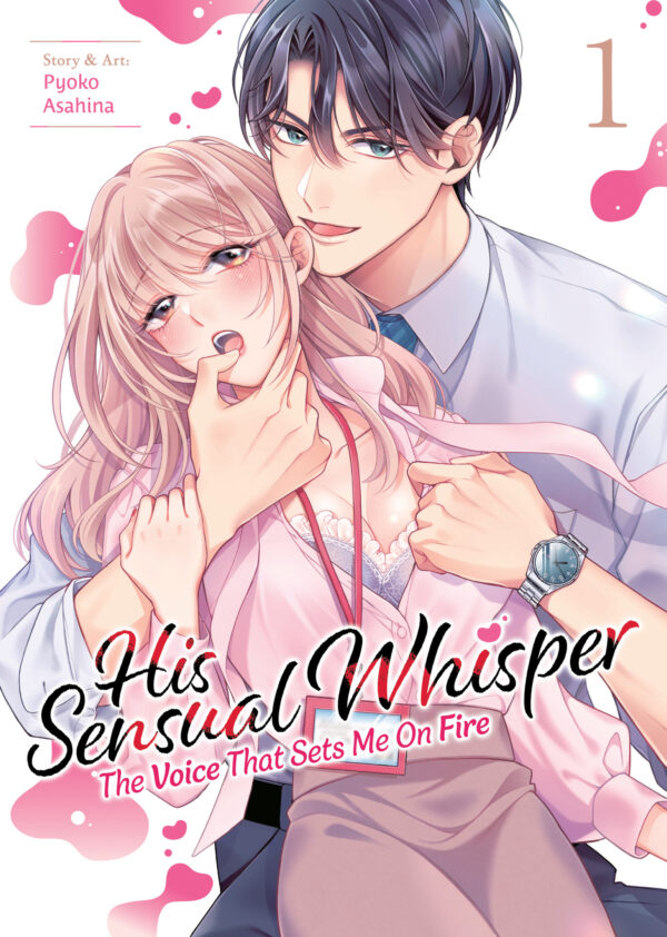 HIS SENSUAL WHISPER: VOICE THAT SETS ME ON FIRE GN #1