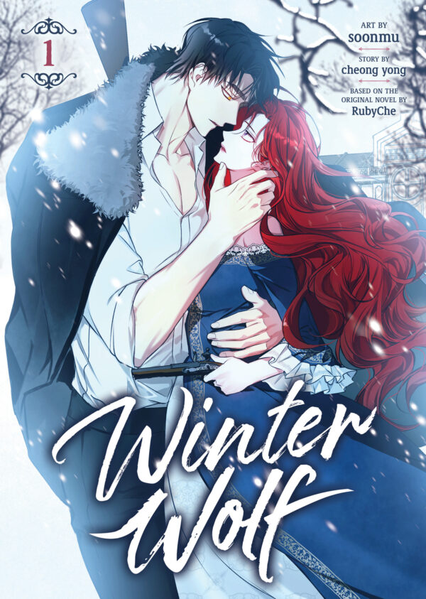 WINTER WOLF GN #1