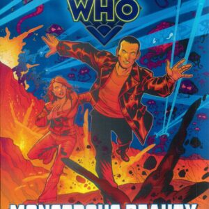 DOCTOR WHO TP (MULTI DOCTOR STRIPS) #2: Monstrous Beauty