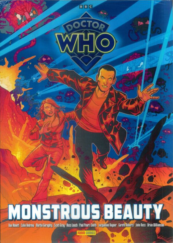 DOCTOR WHO TP (MULTI DOCTOR STRIPS) #2: Monstrous Beauty