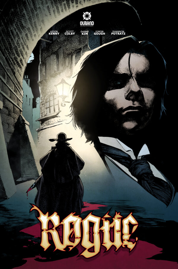 ROGUE (HC) #1