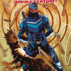PEACEMAKER PRESENTS VIGILANTE/EAGLY TP
