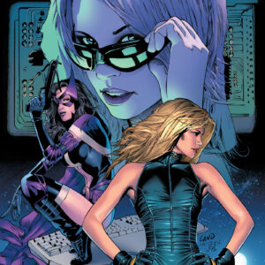 BIRDS OF PREY BY GAIL SIMONE OMNIBUS (HC) #1