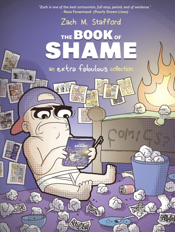 BOOK OF SHAME: AN EXTRA FABULOUS COLLECTION OGN #0 Hardcover