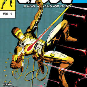 G.I. JOE A REAL AMERICAN HERO SILENT MISSIONS TP #0 Ed Hannigan, Klaus Janson Direct Market cover