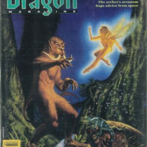 DRAGON MAGAZINE #135: NM