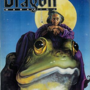 DRAGON MAGAZINE #139: NM