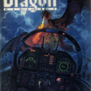 DRAGON MAGAZINE #143: NM
