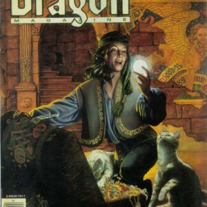 DRAGON MAGAZINE #149: NM