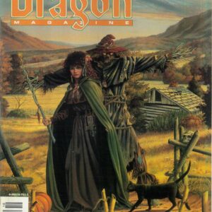 DRAGON MAGAZINE #150: NM