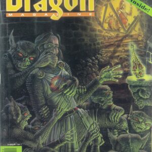 DRAGON MAGAZINE #152