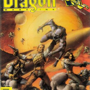 DRAGON MAGAZINE #157: NM