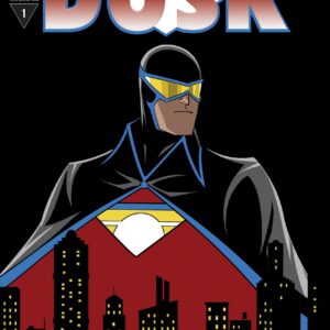 DUSK #1 David Hahn cover A