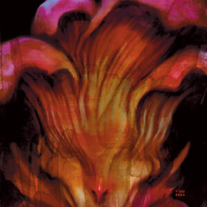 CEMETERY KIDS RUN RABID #1 Martin Simmonds cover B