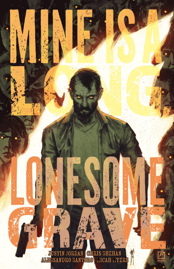 MINE IS A LONG, LONESOME GRAVE TP #1