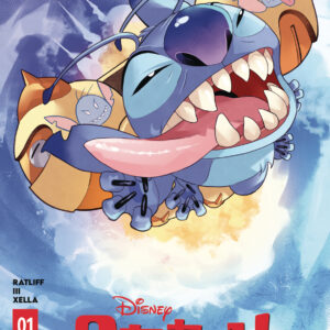 STITCH (2025 SERIES) #1 Edwin Galmon cover A
