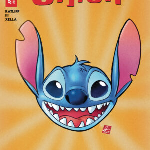 STITCH (2025 SERIES) #1 Ciro Cangialosi cover C
