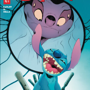 STITCH (2025 SERIES) #1 Jae Lee cover B