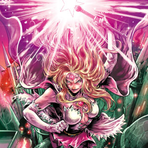 OZ: TABLET OF DESTINIES #1 Guillermo Fajardo cover C