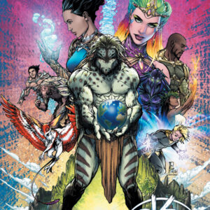 EKOS #1 Alex Konat cover B