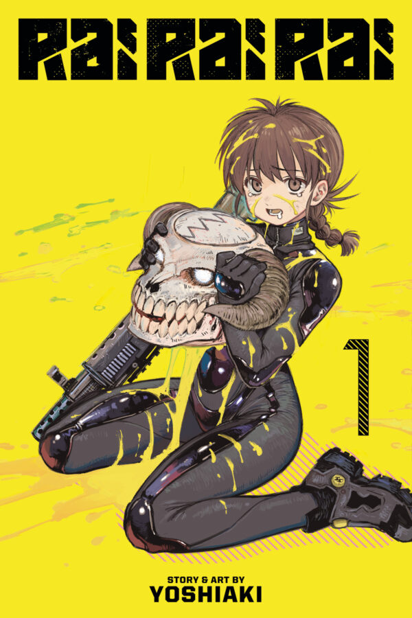 RAI RAI RAI GN #1