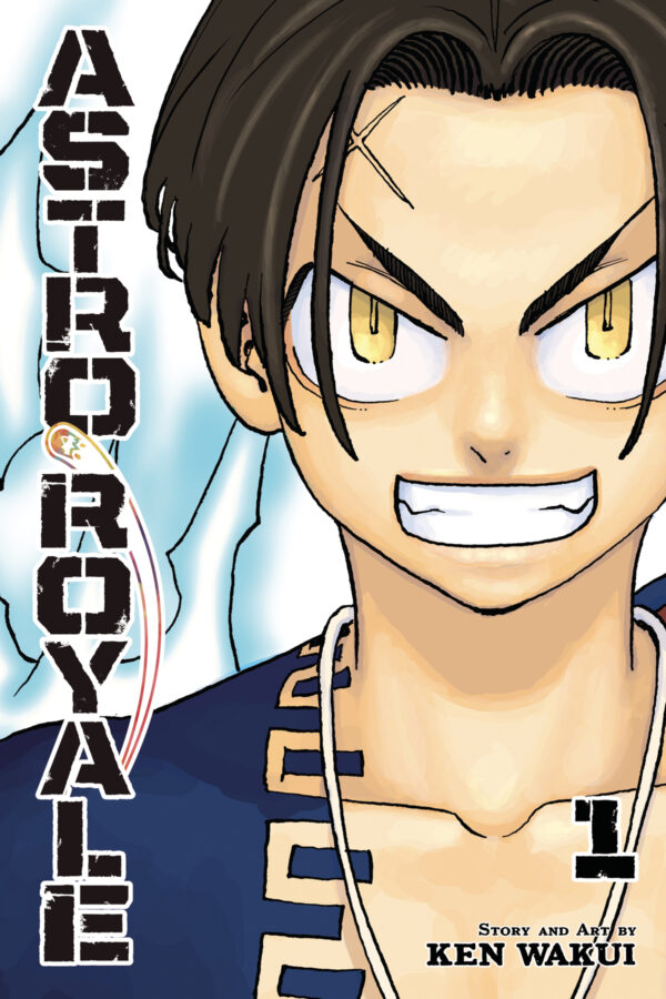 ASTRO ROYALE GN #1