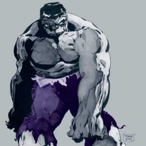 HULK GRAY TP (JEPH LOEB & TIM SALE) #0 2025 edition