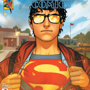 ACTION COMICS (1938- SERIES) #1088: Ryan Sook cover A