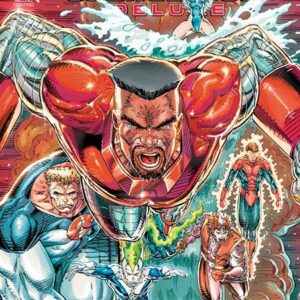 YOUNGBLOOD (1993-1995,2012-2013 SERIES) #1: Rob Liefeld 2025 Deluxe edition 2nd Print
