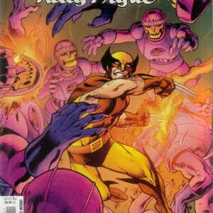 WOLVERINE AND KITTY PRYDE #3: Alan Davis cover A
