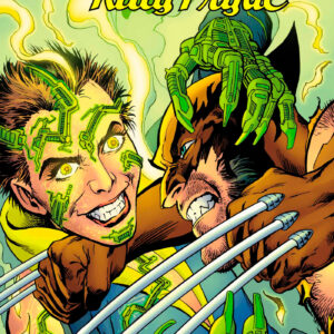 WOLVERINE AND KITTY PRYDE #5 Alan Davis cover A