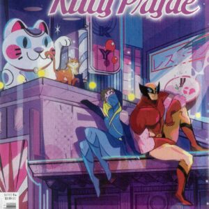 WOLVERINE AND KITTY PRYDE #2: Nicoletta Baldari cover B