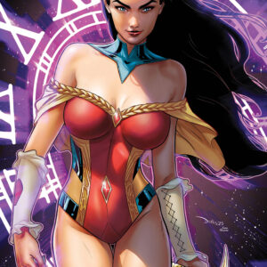 GRIMM FAIRY TALES (2017- SERIES) #99 Derlis Santacruz cover D
