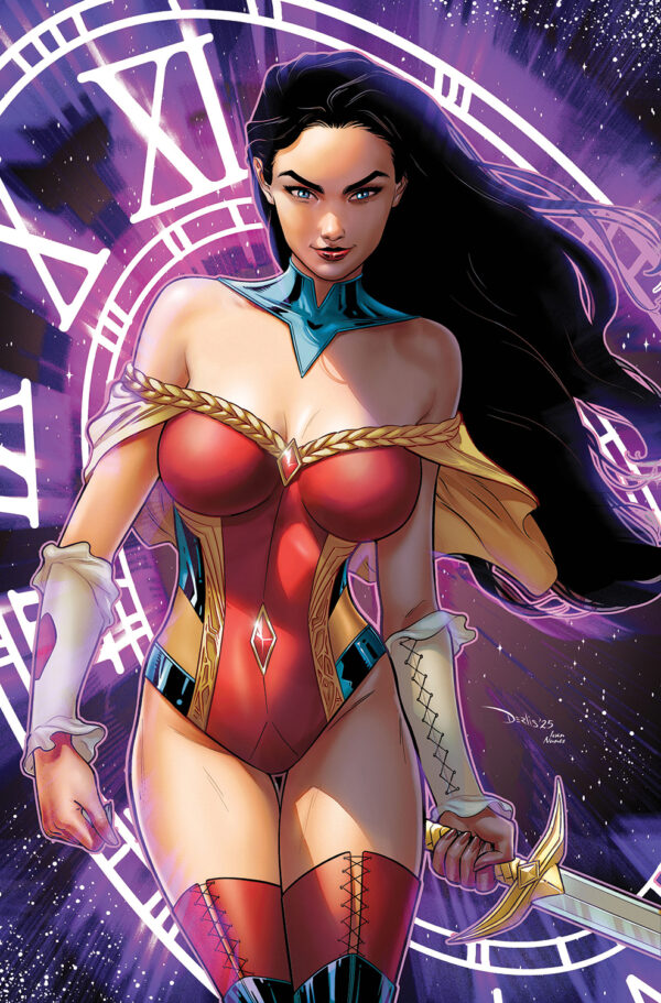 GRIMM FAIRY TALES (2017- SERIES) #99 Derlis Santacruz cover D