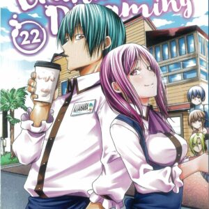 GRAND BLUE DREAMING GN #22
