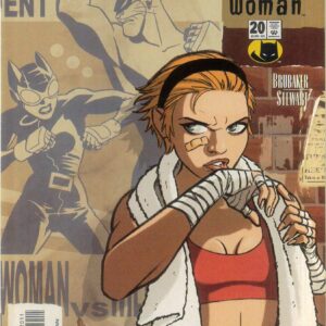 CATWOMAN (2001-2009 SERIES) #20