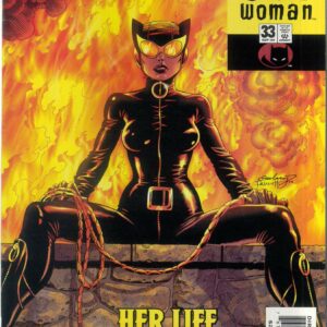 CATWOMAN (2001-2009 SERIES) #33
