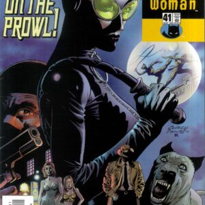 CATWOMAN (2001-2009 SERIES) #41