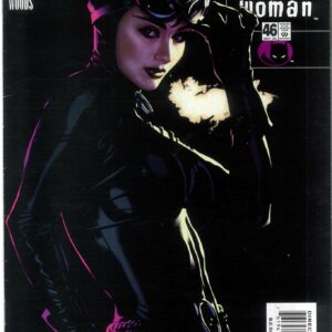 CATWOMAN (2001-2009 SERIES) #46