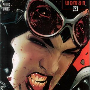 CATWOMAN (2001-2009 SERIES) #52