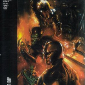 ANNIHILATION MODERN ERA EPIC COLLECTION TP #1: Annihilation