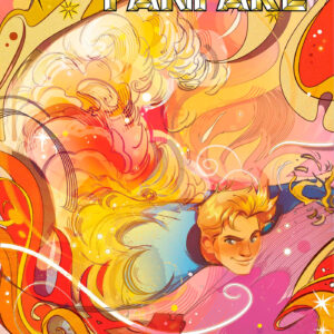 FANTASTIC FOUR FANFARE #4 Nicoletta Baldari connecting cover B