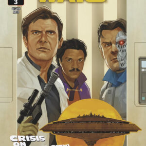 STAR WARS (2025 SERIES) #3: Phil Noto cover A
