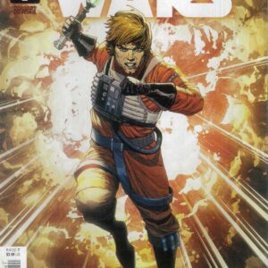 STAR WARS (2025 SERIES) #2: Leinil Francis Yu cover E STAR WARS (2025 SERIES) #2: Leinil Francis Yu cover E