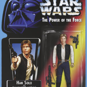 STAR WARS (2025 SERIES) #3: John Tyler Christopher Action Figure cover B